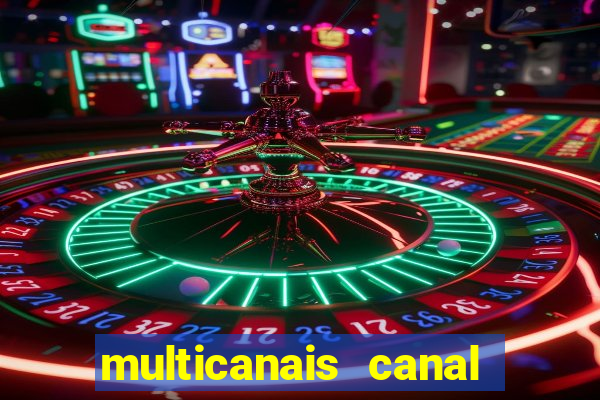 multicanais canal combate ao vivo